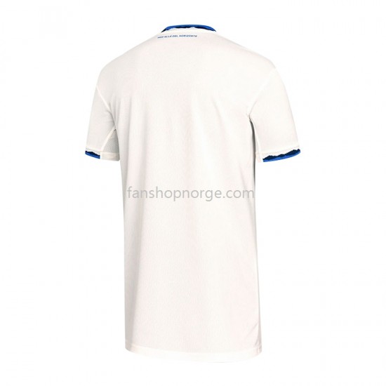 Billige Fotballdrakter Universidad de Chile Bortedrakt 2022 Kortermet