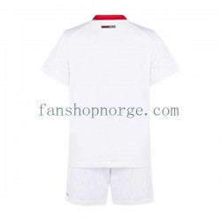 Billige Fotballdrakter AC Milan Barn Bortedrakt 2022-2023 Kortermet