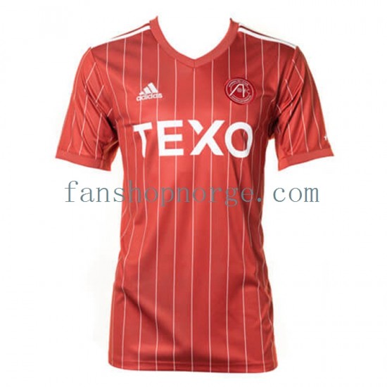 Billige Fotballdrakter Aberdeen Herre Hjemmedrakt 2022-2023 Kortermet