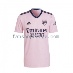 Billige Fotballdrakter Arsenal Herre Tredjedrakt 2022-2023 Kortermet