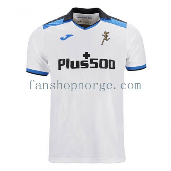 Billige Fotballdrakter Atalanta Herre Bortedrakt 2022-2023 Kortermet