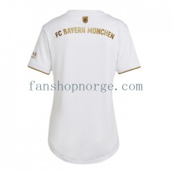 Billige Fotballdrakter FC Bayern München Herre Bortedrakt 2022-2023 Kortermet