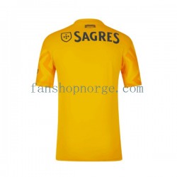 Billige Fotballdrakter Benfica Herre Bortedrakt 2022-2023 Kortermet