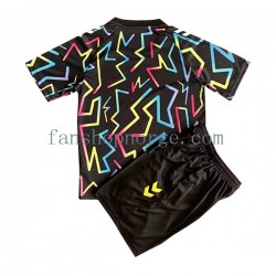 Billige Fotballdrakter Bristol City Keeper Barn Hjemmedrakt 2022-2023 Kortermet