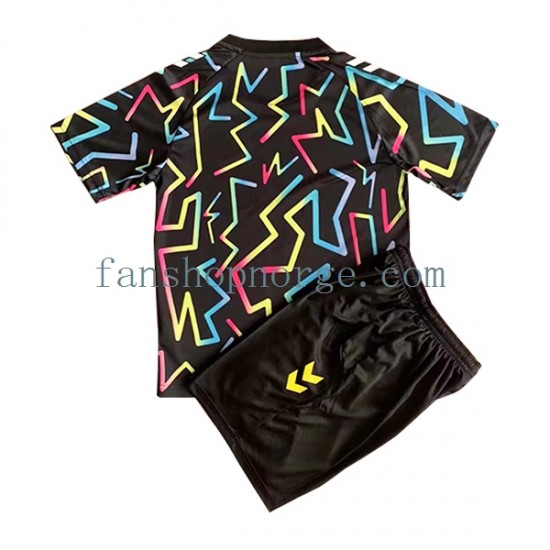 Billige Fotballdrakter Bristol City Keeper Barn Hjemmedrakt 2022-2023 Kortermet