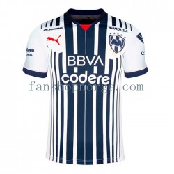 Billige Fotballdrakter CF Monterrey Herre Hjemmedrakt 2022-2023 Kortermet