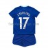 Billige Fotballdrakter Chelsea Raheem Sterling 17 Barn Hjemmedrakt 2022-2023 Kortermet