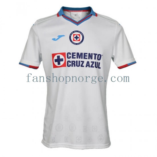 Billige Fotballdrakter Cruz Azul Herre Bortedrakt 2022-2023 Kortermet