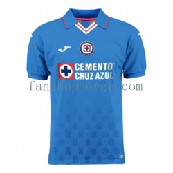 Billige Fotballdrakter Cruz Azul Herre Hjemmedrakt 2022-2023 Kortermet