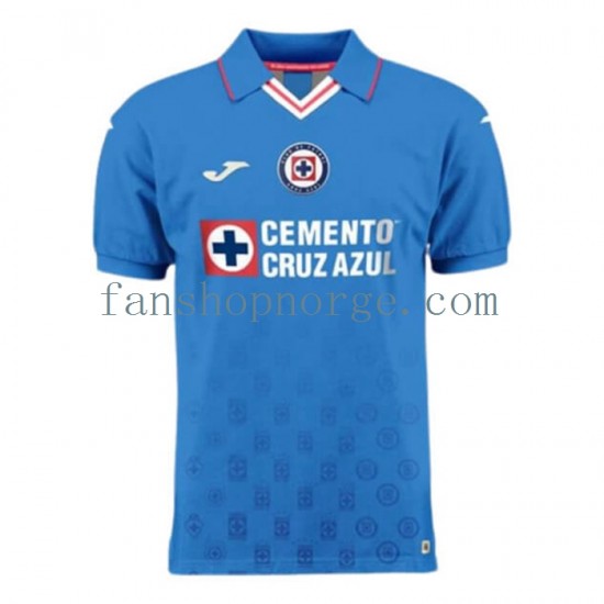 Billige Fotballdrakter Cruz Azul Herre Hjemmedrakt 2022-2023 Kortermet