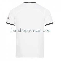 Billige Fotballdrakter Eintracht Frankfurt Herre Hjemmedrakt 2022-2023 Kortermet