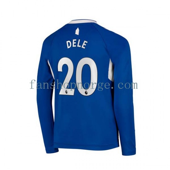 Billige Fotballdrakter Everton FC Dele Alli 20 Herre Hjemmedrakt 2022-2023 Langermet