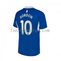 Billige Fotballdrakter Everton FC Gordon 10 Herre Hjemmedrakt 2022-2023 Kortermet