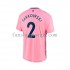 Billige Fotballdrakter Everton FC James Tarkowski 2 Herre Bortedrakt 2022-2023 Kortermet