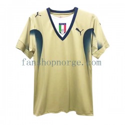 Billige Fotballdrakter Italia Keeper Retro Herre Hjemmedrakt 2006 Kortermet