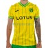 Billige Fotballdrakter Norwich City Herre Hjemmedrakt 2022-2023 Kortermet