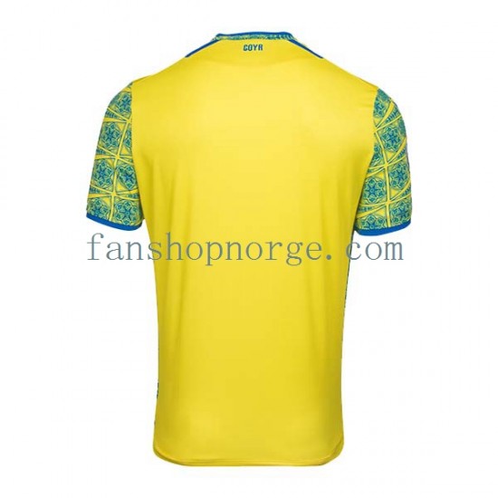 Billige Fotballdrakter Nottingham Forest Herre Bortedrakt 2022-2023 Kortermet