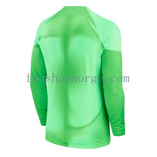 Billige Fotballdrakter Paris Saint-Germain Keeper Herre Hjemmedrakt 2022-2023 Langermet