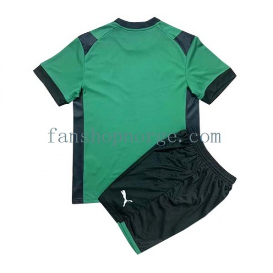 Billige Fotballdrakter RC Lens Barn Bortedrakt 2022-2023 Kortermet