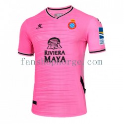 Billige Fotballdrakter RCD Espanyol Herre Bortedrakt 2022-2023 Kortermet