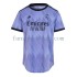 Billige Fotballdrakter Real Madrid Dame Bortedrakt 2022-2023 Kortermet