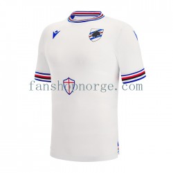 Billige Fotballdrakter Sampdoria Herre Bortedrakt 2022-2023 Kortermet