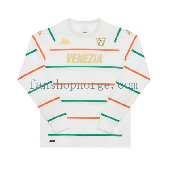 Billige Fotballdrakter Venezia Herre Bortedrakt 2022-2023 Langermet