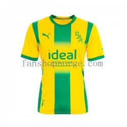 Billige Fotballdrakter West Bromwich Albion Herre Bortedrakt 2022-2023 Kortermet
