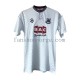 Billige Fotballdrakter West Ham United Retro Herre Bortedrakt 1989-1990 Kortermet