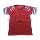 Billige Fotballdrakter West Ham United Retro Herre Hjemmedrakt 1991-1992 Kortermet