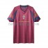 Billige Fotballdrakter West Ham United Iron Maiden Retro Herre Bortedrakt 2010 Kortermet