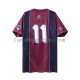 Billige Fotballdrakter West Ham United Iron Maiden Retro Herre Bortedrakt 2011 Kortermet