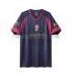 Billige Fotballdrakter West Ham United Iron Maiden Retro Herre Hjemmedrakt 2010 Kortermet