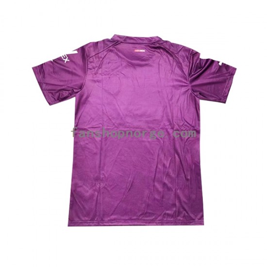 Billige Fotballdrakter AC Milan Keeper Herre Bortedrakt 2022-2023 Kortermet