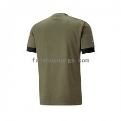 Billige Fotballdrakter AC Milan Herre Tredjedrakt 2022-2023 Kortermet