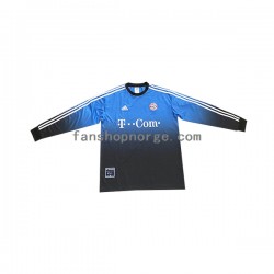 Billige Fotballdrakter FC Bayern München Keeper Retro Herre Hjemmedrakt 2002-2003 Langermet