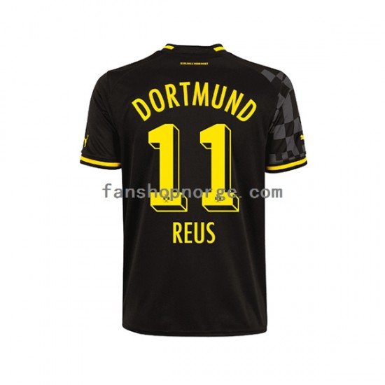 Billige Fotballdrakter Borussia Dortmund Marco Reus 11 Herre Bortedrakt 2022-2023 Kortermet