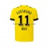 Billige Fotballdrakter Borussia Dortmund Marco Reus 11 Herre Hjemmedrakt 2022-2023 Kortermet