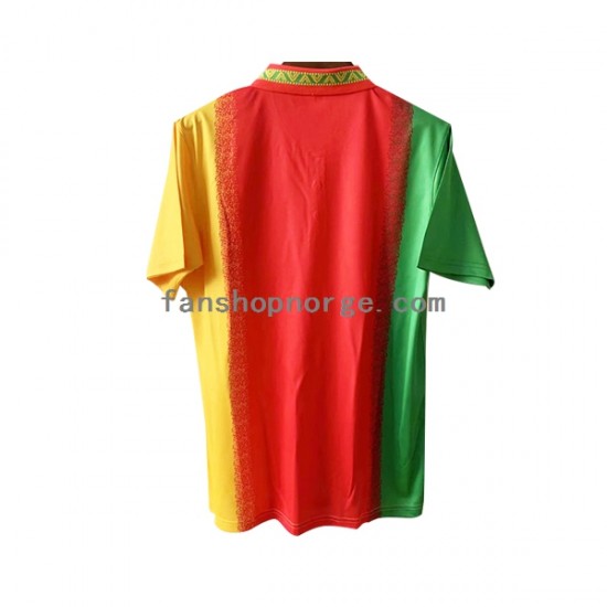 Billige Fotballdrakter Kamerun Retro Herre Hjemmedrakt 1994 Kortermet