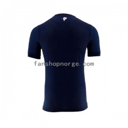 Billige Fotballdrakter Ecuador Herre Bortedrakt World Cup 2022 Kortermet