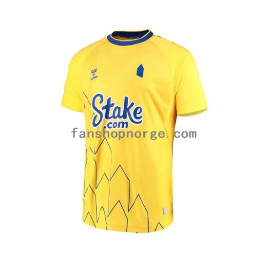 Billige Fotballdrakter Everton Herre Tredjedrakt 2022-2023 Kortermet