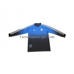 Billige Fotballdrakter Tyskland Keeper Retro Herre Hjemmedrakt 2002 Langermet