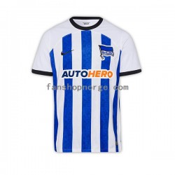 Billige Fotballdrakter Hertha BSC Herre Hjemmedrakt 2022-2023 Kortermet