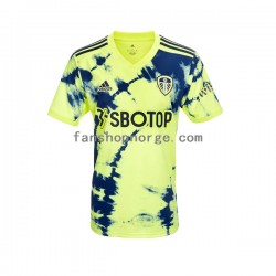 Billige Fotballdrakter Leeds United Herre Bortedrakt 2022-2023 Kortermet