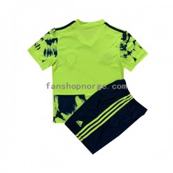 Billige Fotballdrakter Leeds United Barn Bortedrakt 2022-2023 Kortermet