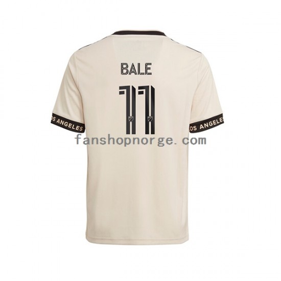 Billige Fotballdrakter Los Angeles FC Bale 11 Herre Bortedrakt 2022-2023 Kortermet