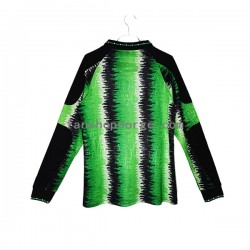 Billige Fotballdrakter Manchester United Keeper Retro Herre Hjemmedrakt 1990-1991 Langermet