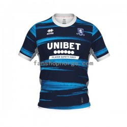 Billige Fotballdrakter Middlesbrough Herre Bortedrakt 2022-2023 Kortermet