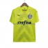Billige Fotballdrakter Palmeiras Keeper Herre Hjemmedrakt 2022-2023 Kortermet