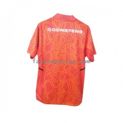 Billige Fotballdrakter Universidad de Chile Keeper Herre Hjemmedrakt 2022-2023 Kortermet